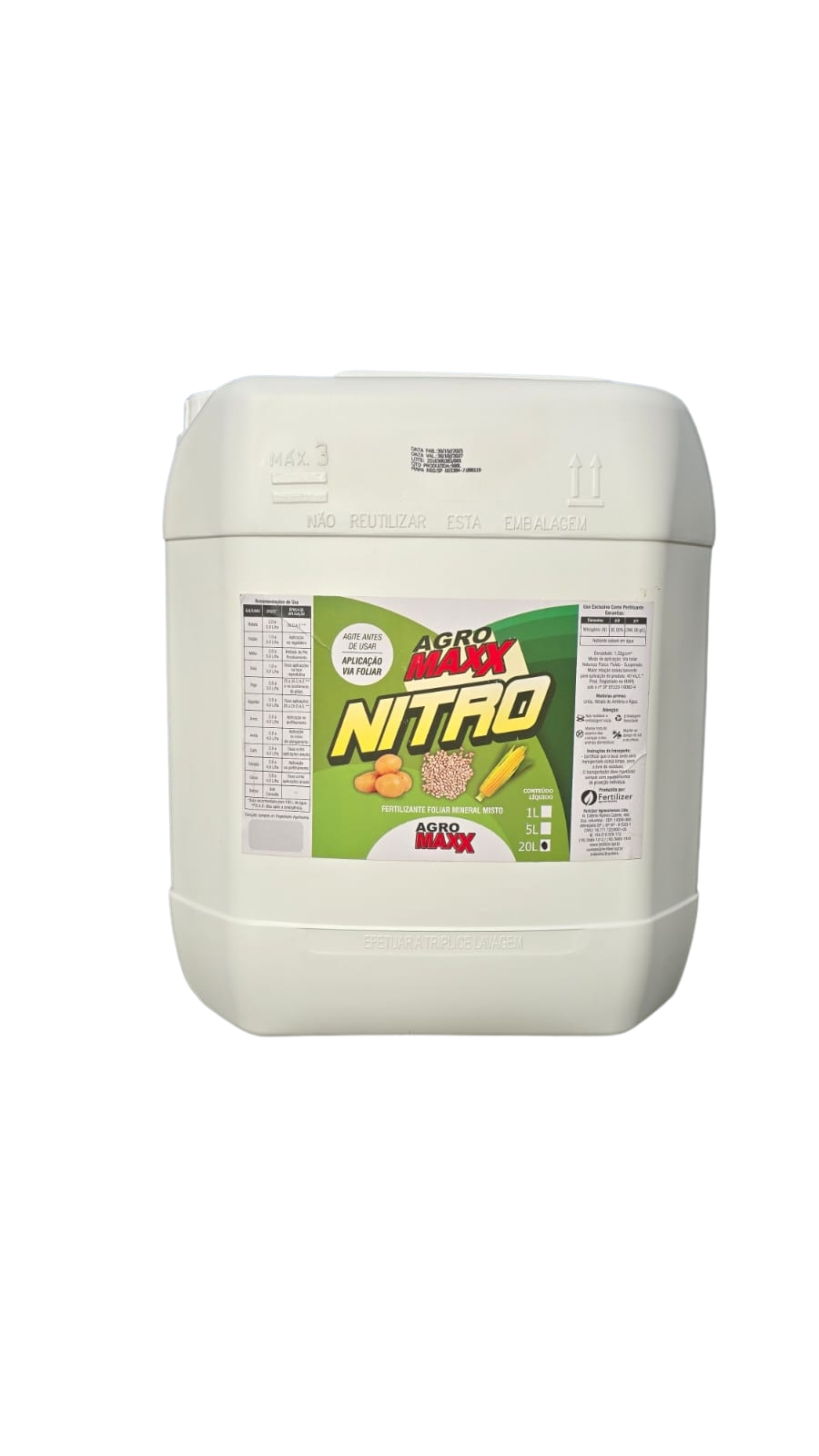 Agromaxx Nitro